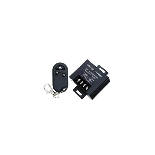 ŚCIEMNIACZ LED 12V 20A RF Z PILOTEM 4472