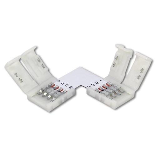 ZŁĄCZKA CLICK RGB TYP-L X2 10mm 2365