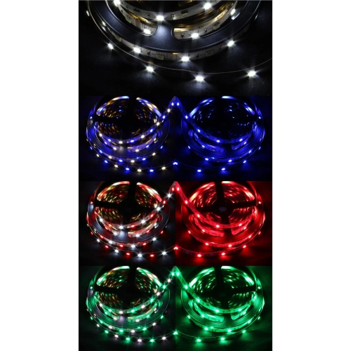 TAŚMA LED 300 SMD5050 RGB+CW 14,4W/m 5M ECO Line