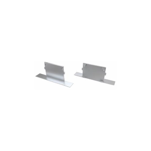 ZAŚLEPKA TALIA M4 SREBRNA ALUMINIOWA PEŁNA