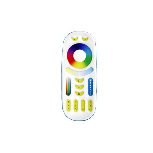 PILOT RGB+CCT 2.4GHz 4-STR FUT092 ML biały