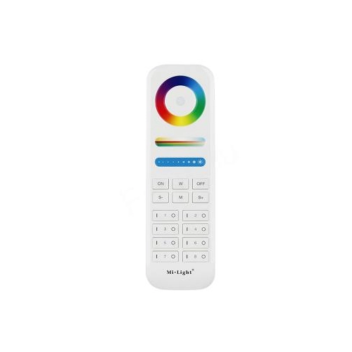 PILOT RGB+CCT Mi-Light 2.4GHz 8-STR FUT089