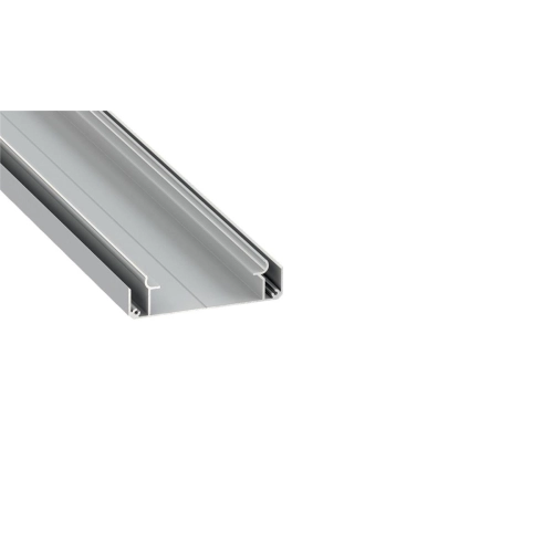 PROFIL ALU. LED LARGO M1 ANODOWANY 2M