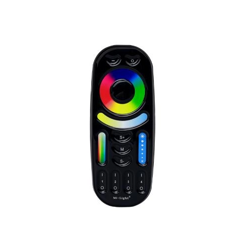 PILOT RGB+CCT 2.4GHz 4-STR FUT092 ML czarny