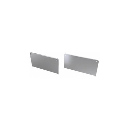 ZAŚLEPKA LARGO M2 SREBRNA ALUMINIOWA