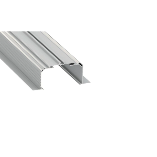 PROFIL ALU. LED LARGO M3 ANODOWANY 1M