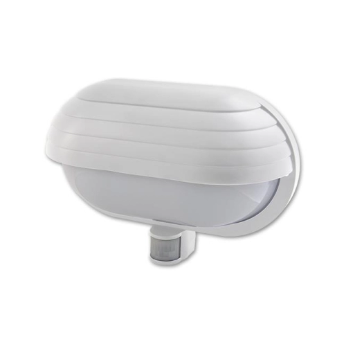 ^PLAFON FRODA E27 PIR IP44 BIAŁA 7324