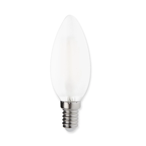 $ ŻARÓWKA E14 LED FILAME 4W WW ML C35 ŚWIEC.4618