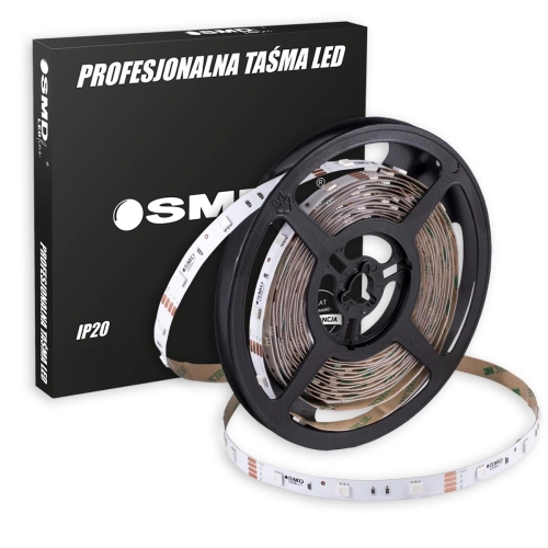 $ TAŚMA LED 150 SMD5050 IP20 RGB SMD LEDline5Y 5M