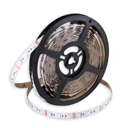 $ TAŚMA LED 300 SMD5050 IP20 RGB SMD LEDline5Y 5M