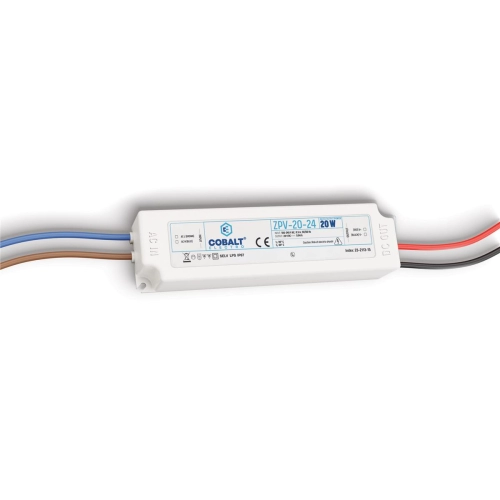 ZASILACZ LED 24V 20W 0,84A ZPV COBALT IP67