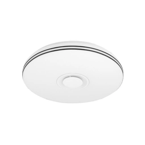 ^PLAFON NEVADA RGB CCT+GŁOŚNIK BT IR 72W 7569