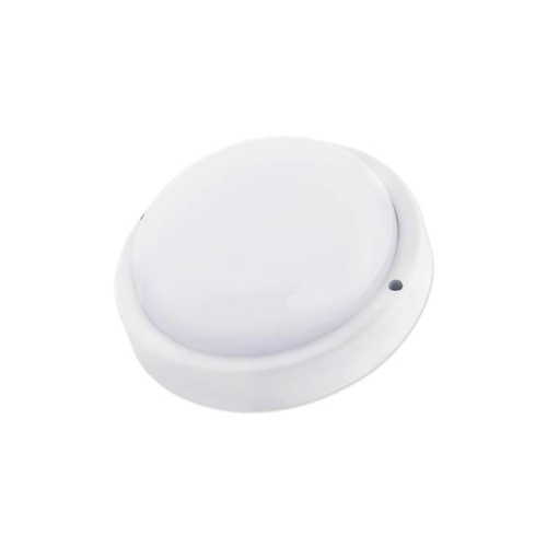 ^PLAFON OKRĄG MAKS 12W NW 4000K IP54 BIAŁY 1477