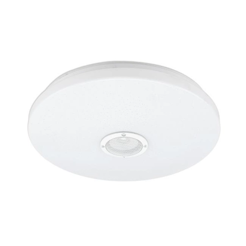 ^PLAFON ERIK RGB CCT+GŁOŚNIK PILOT 48W 0214