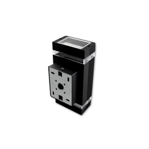 KINKIET HANA II 2xGU10 IP65 CZARNY 1766 PC