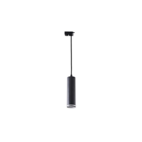 REFLEKTOR RING ZWIS 1xGU10 1F CZARNY 0292
