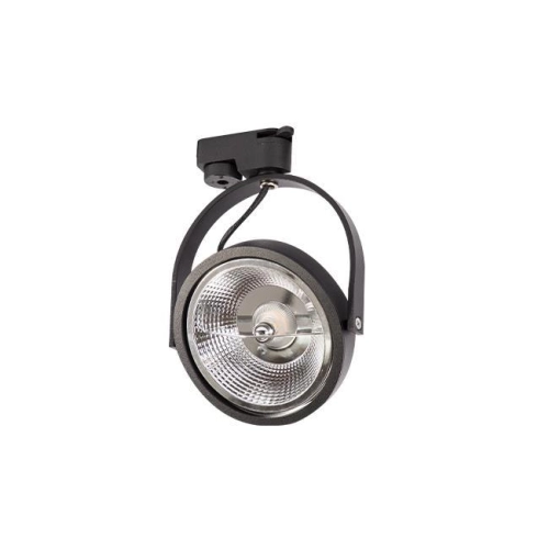 REFLEKTOR LEON TRACK 1xAR111 1F CZARNY  0844