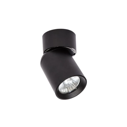 SPOT TIMO-1 1xGU10 CZARNY 1695