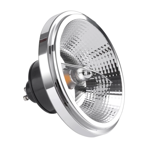 ŻARÓWKA GU10 ES111 LED 10,5W WW 3000K odbłyś czarn
