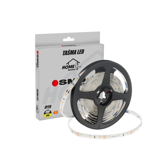 $ TAŚMA LED 300 SMD2835 WW IP20 SMD HOMEline 5M