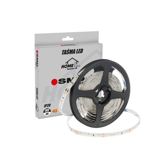 $ TAŚMA LED 300 SMD2835 NW IP20 SMD HOMEline 5M
