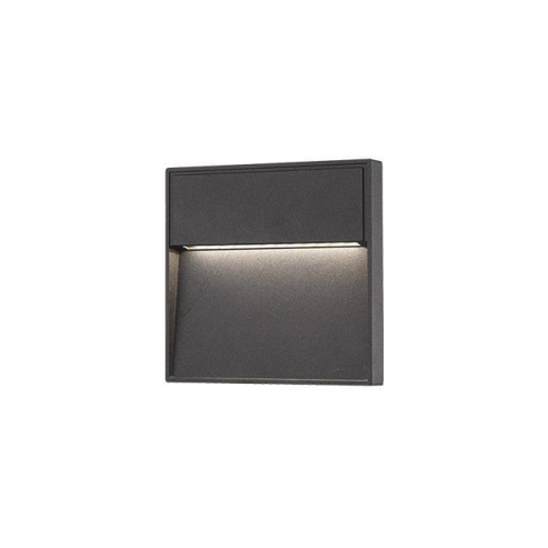 OPRAWA SANTIAGO 4W 4000K IP54 KWADRATOWA 4118
