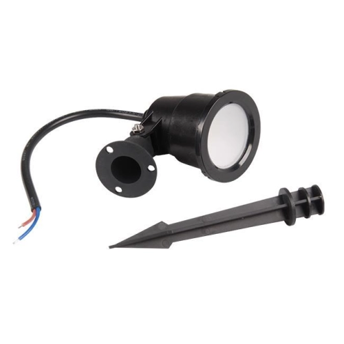 REFLEKTOR ZEW SERGIO LED 7W 4500K IP65 CZARNY2930