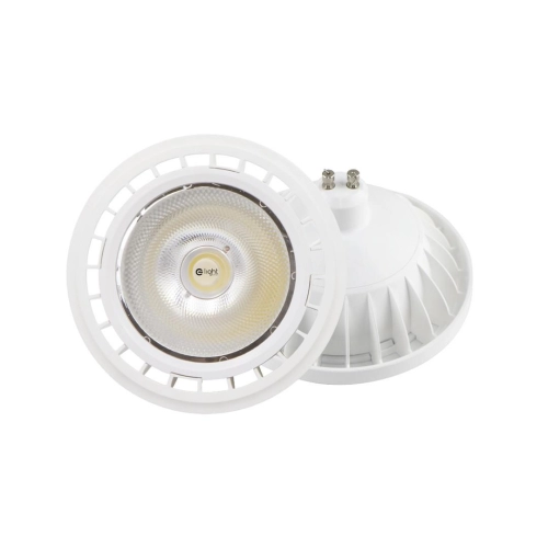 ŻARÓWKA GU10 ES111 LED 10W WW 3000K 40° biały
