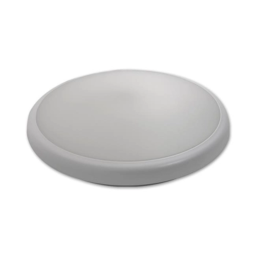 ^PLAFON MIDAS OKRĄGŁY LED 22W NW IK10 IP65 6676