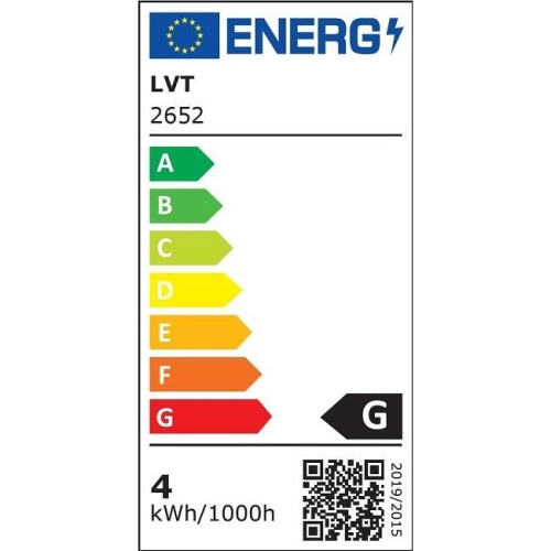 # LAMPKA BIURKOWA HELIO 3,5W LED NW CZARN AKU 2652