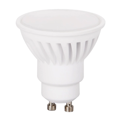 $ ŻARÓWKA GU10 LED SMD LEDline 9W NW CERAM 4908