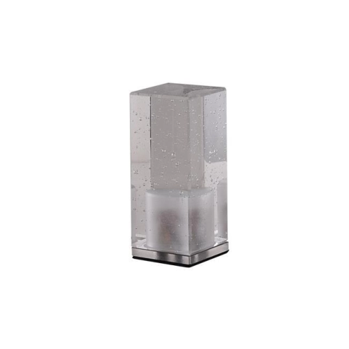^LAMPKA STOŁOWA CRISTAL 3W LED RGB USB 0264