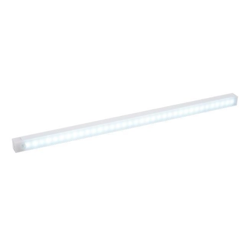 LAMPKA PODSZAFKOWA 2W 4500K 20cm PIR BIAŁA 0242