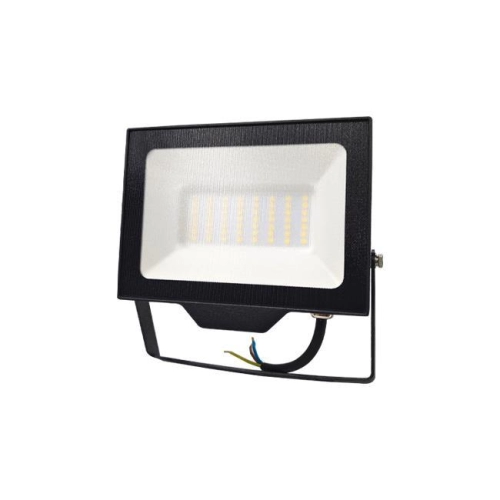 NAŚWIETLACZ LED 50W 4500K NW KAIS CZARNY  1262