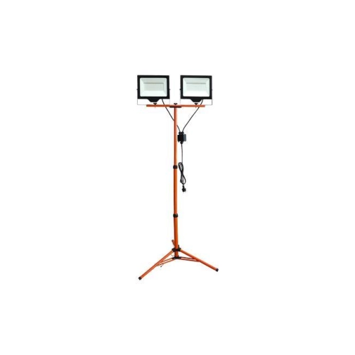 NAŚWIETLACZ LED NA STATYW.2x100W NEVES4500K 1481