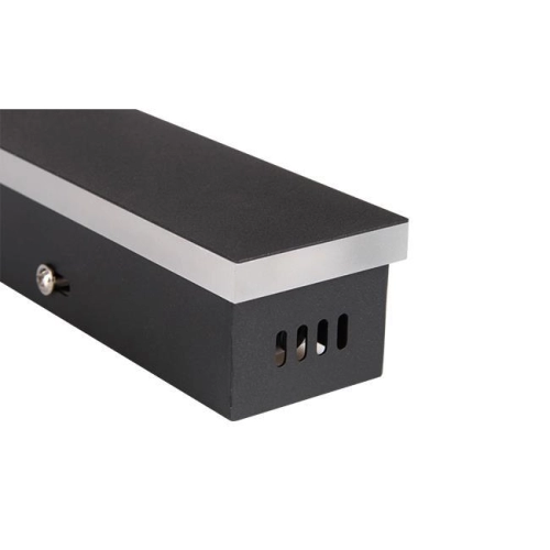 OPRAWA LARA 30W 4000K IP65 100cm CZARNY 1565