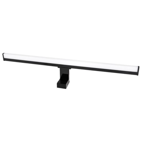 KINKIET SINIO 60CM LED 8W 4000K IP44 CZARNY 1720