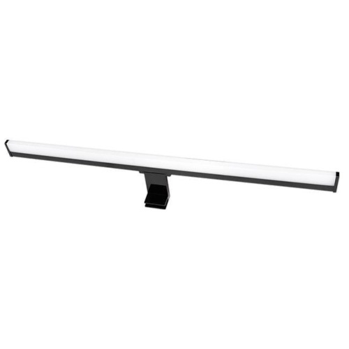 KINKIET SINIO 60CM LED 8W 4000K IP44 CZARNY 1720