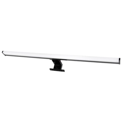KINKIET SINIO 60CM LED 8W 4000K IP44 CZARNY 1720