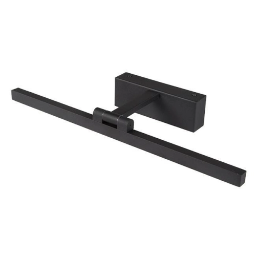 KINKIET LAPPA 40CM LED 9W 4000K IP20 CZARNY 1657