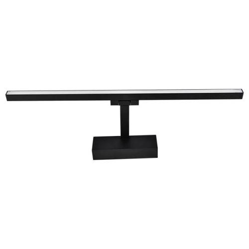 KINKIET LAPPA 50CM LED 12W 4000K IP20 CZARNY 1701