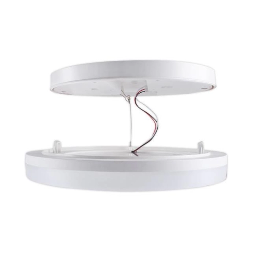 ^PLAFON MINOS OKRĄGŁY 18W 4000K IP54 1622