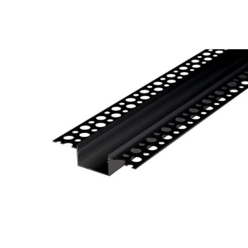 PROFIL GK 20MM CZARNY 2M 1680