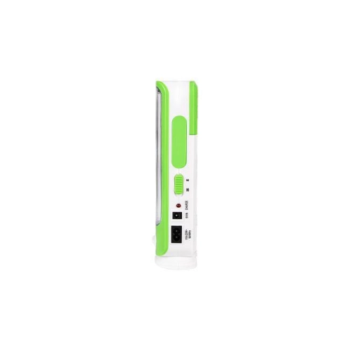 LAMPA LED WARSZTATOWA 4W ZIELONA REGULACJA 0535