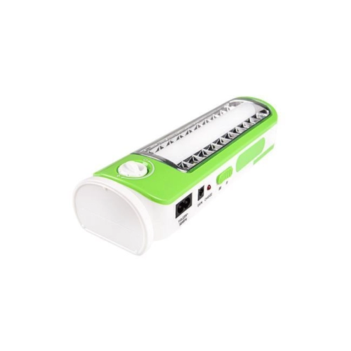 LAMPA LED WARSZTATOWA 4W ZIELONA REGULACJA 0535