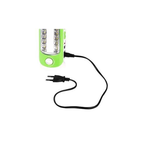LAMPA LED WARSZTATOWA 4W ZIELONA REGULACJA 0535