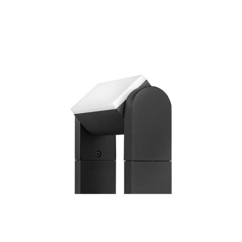 LAMPA SANTINA STOJĄCA 6W PW 50CM ANTRACYT 1643