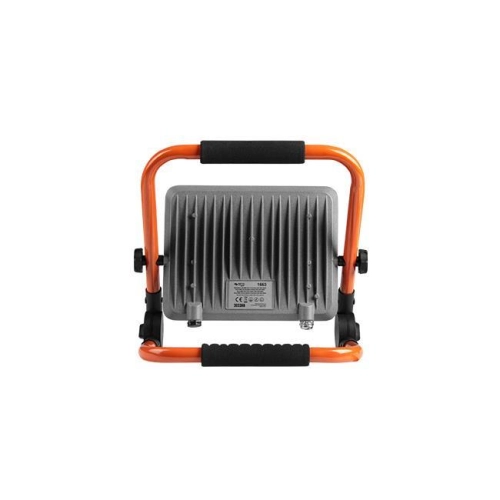 NAŚWIETLACZ LED 50W 5000K IP65 PRZENOŚNY GERMI