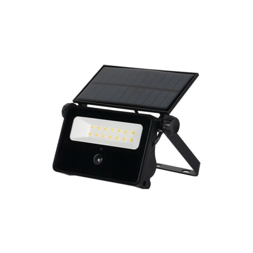 NAŚWIETLACZ LED POLOS 20W SOLARNY + PIR 4438