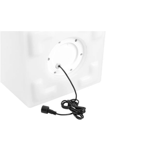 ^LAMPA OGRODOWA DONICA RGBW 30X50 230V IP44 1109